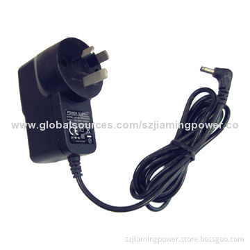 12V/0.5A/AU plug with UL/CE/CCC/GS/FCC certificates
